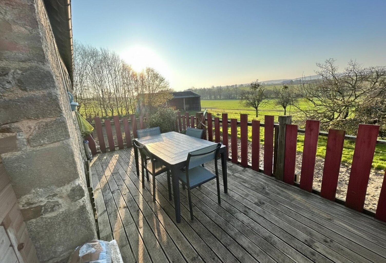 Maison de caractère avec beaucoup de potentiel — photo 1