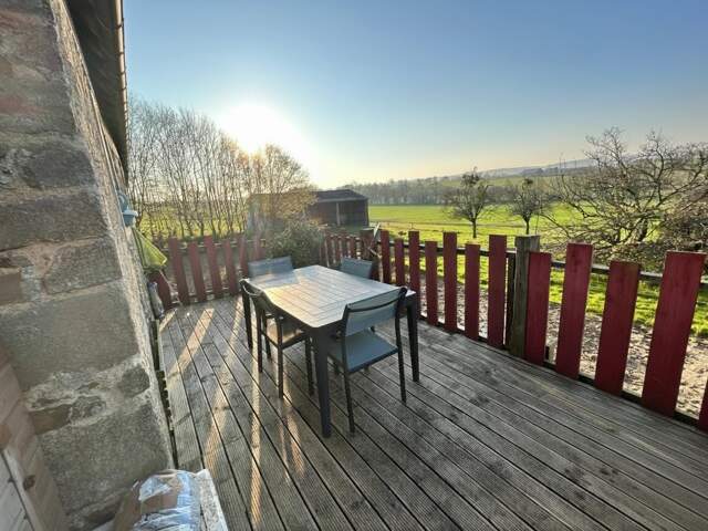 Maison de caractère avec beaucoup de potentiel — photo du bien