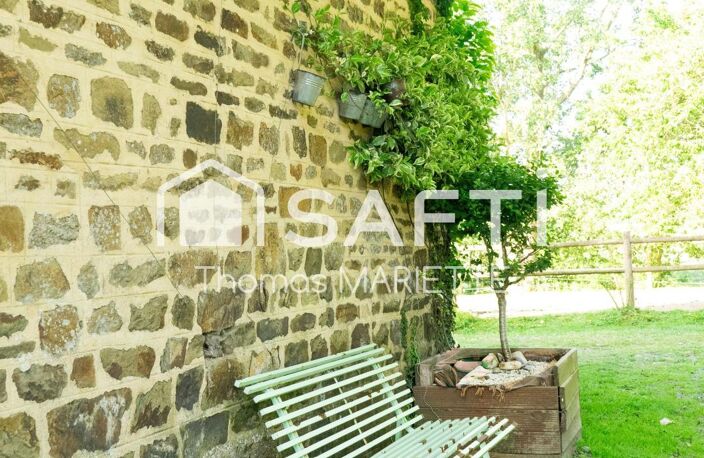 Maison de caractère avec beaucoup de potentiel — photo 5