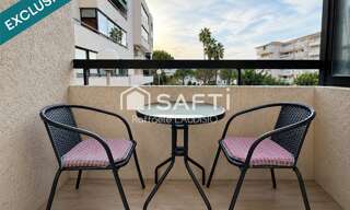 Appartement 1 Pièce 28 m² à vendre à Saint-Raphaël (83700)