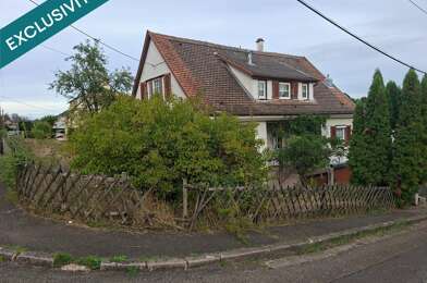 Maison 6 pièces 125000 €