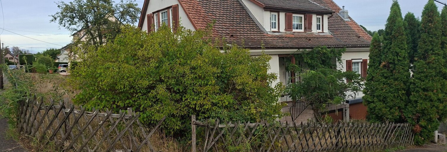 Maison 6 Pièces 125 m² à vendre à Forbach (57600)