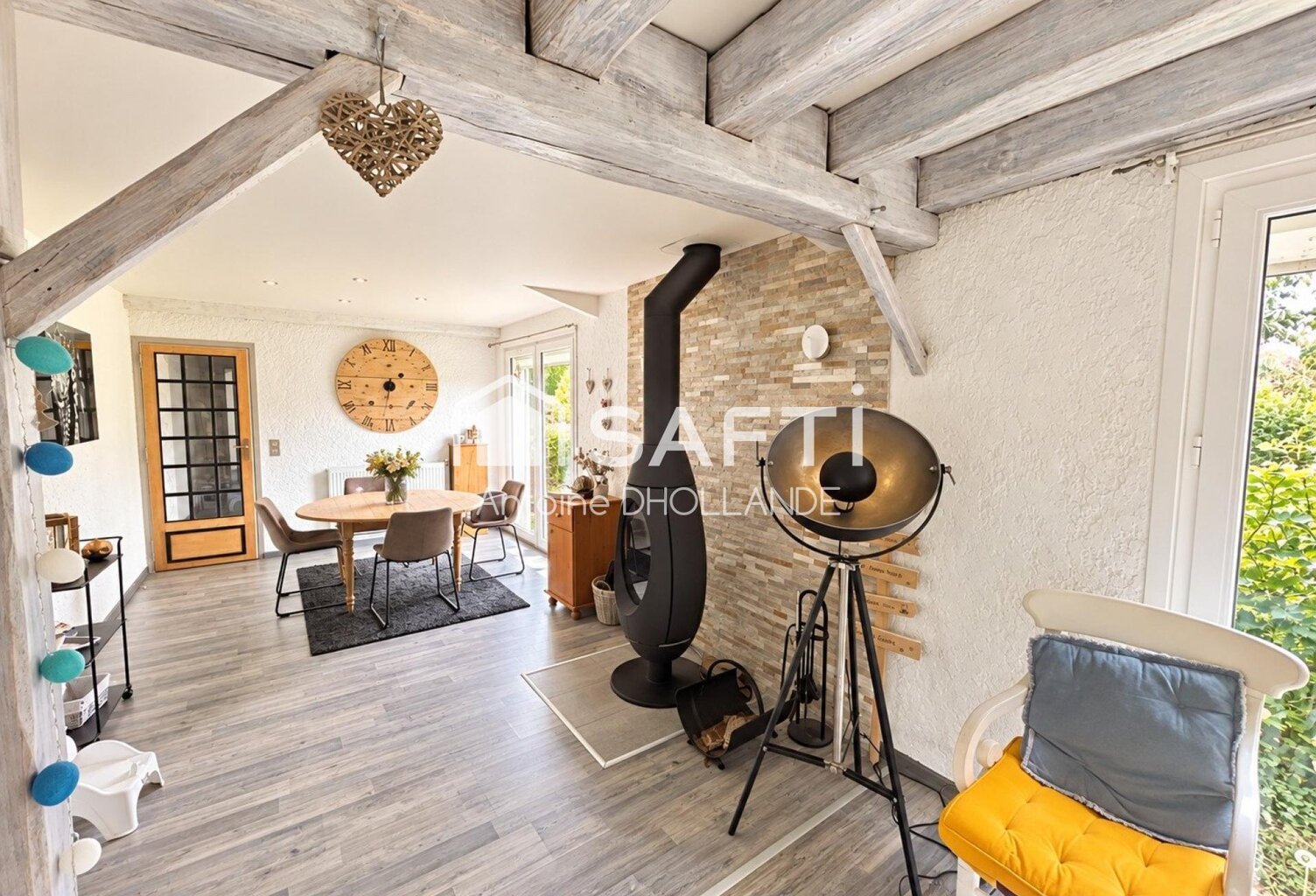 Maison habitable de plain pied — photo 1