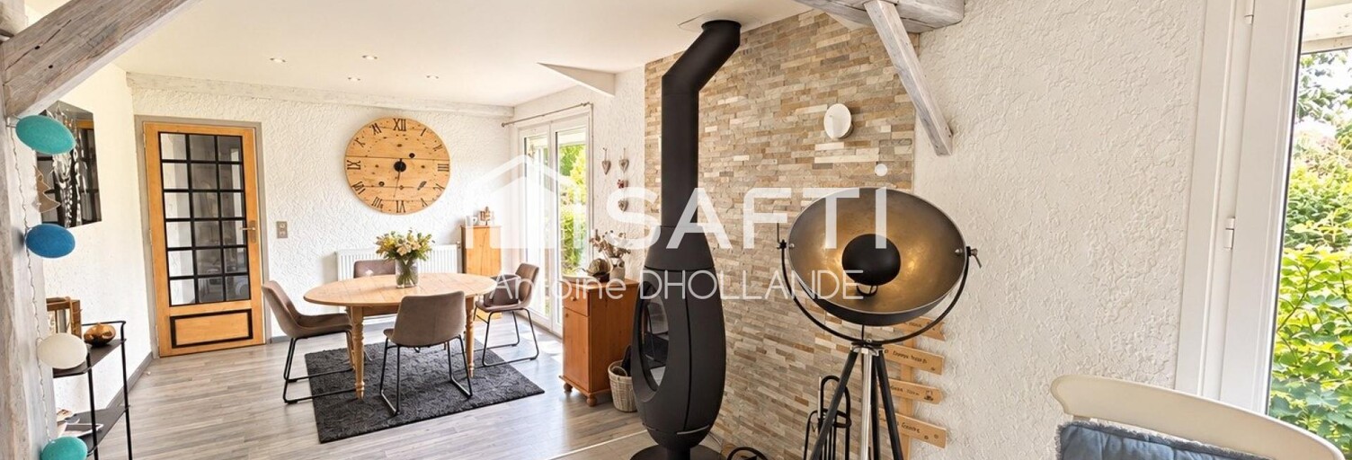 Maison 7 Pièces 211 m² à vendre à Fayet (02100)