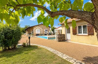 VERNIOLLE Maison 130 m²  3 chambres  Piscine + Maison T2 de 45 m² — photo du bien