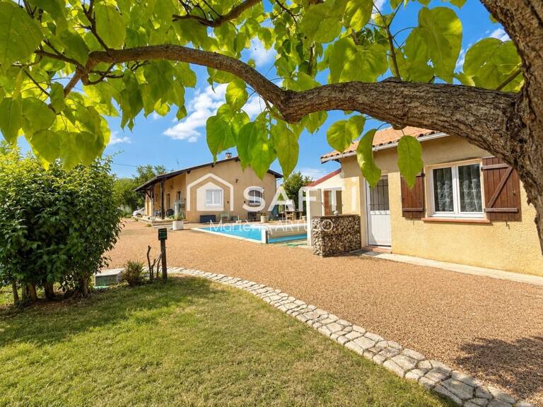 VERNIOLLE Maison 130 m²  3 chambres  Piscine + Maison T2 de 45 m² — photo 1