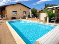 VERNIOLLE Maison 130 m²  3 chambres  Piscine + Maison T2 de 45 m² — photo 2