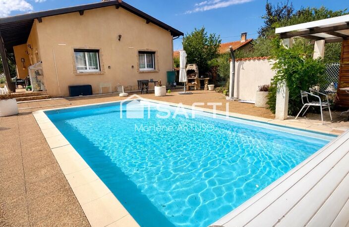 VERNIOLLE Maison 130 m²  3 chambres  Piscine + Maison T2 de 45 m² — photo 2