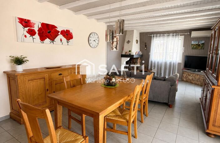 VERNIOLLE Maison 130 m²  3 chambres  Piscine + Maison T2 de 45 m² — photo 3