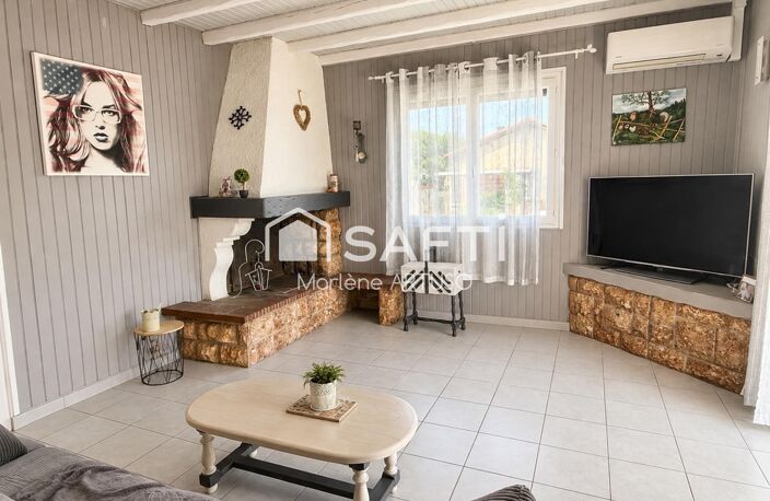 VERNIOLLE Maison 130 m²  3 chambres  Piscine + Maison T2 de 45 m² — photo 4