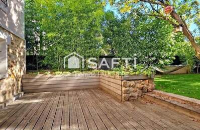 Maison 160m² DPE B Limite Le Raincy, 7min du RER E — photo du bien