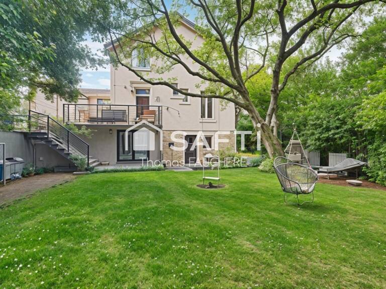 Maison 160m² DPE B Limite Le Raincy, 7min du RER E — photo 1