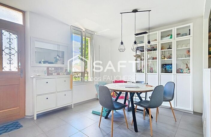 Maison 160m² sans mitoyenneté , RER à 7min, DPE B — photo 3