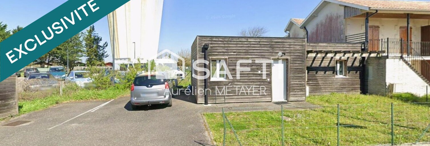 Maison 3 Pièces 58 m² à vendre à Gujan-Mestras (33470)