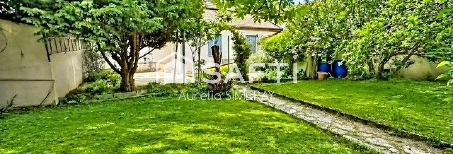 Maison 3 Pièces 64 m² à vendre à Fontaine-lès-Dijon (21121)