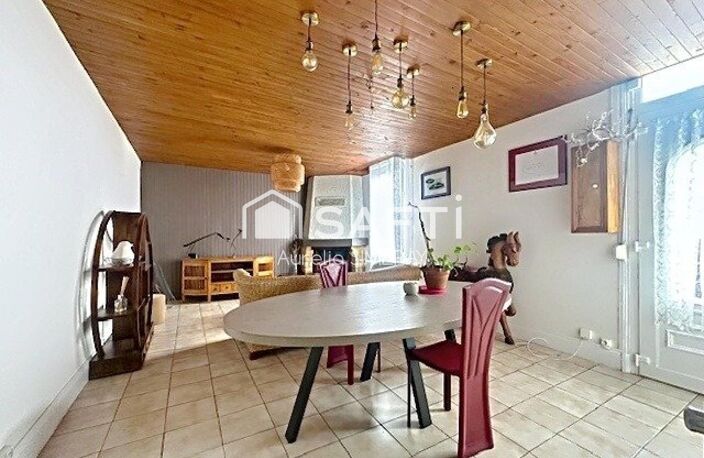 Maison 64m2 - Fontaine les Dijon — photo 2