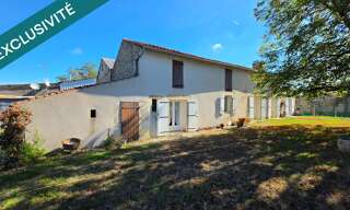 Maison 3 Pièces 141 m² à vendre à Saint-Maurice-la-Clouère (86160)