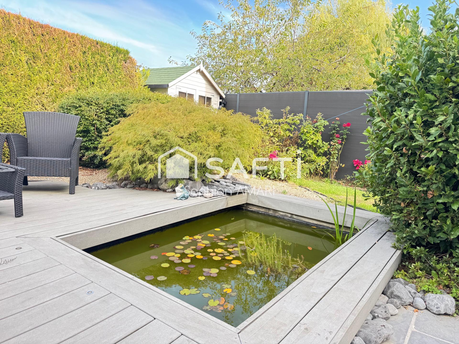 Agence immobilière de SAFTI