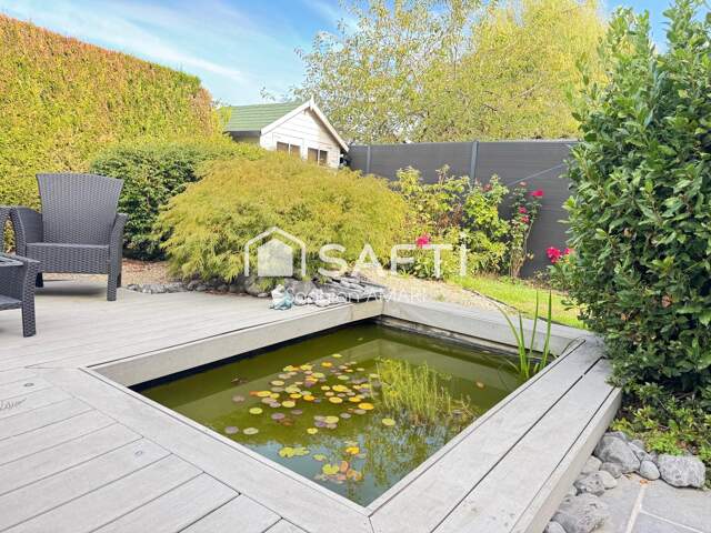 PLAISIR  VILLAGE SAINTE-APOLLINE — photo du bien