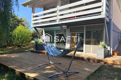 Maison 4 pièces 320000 €