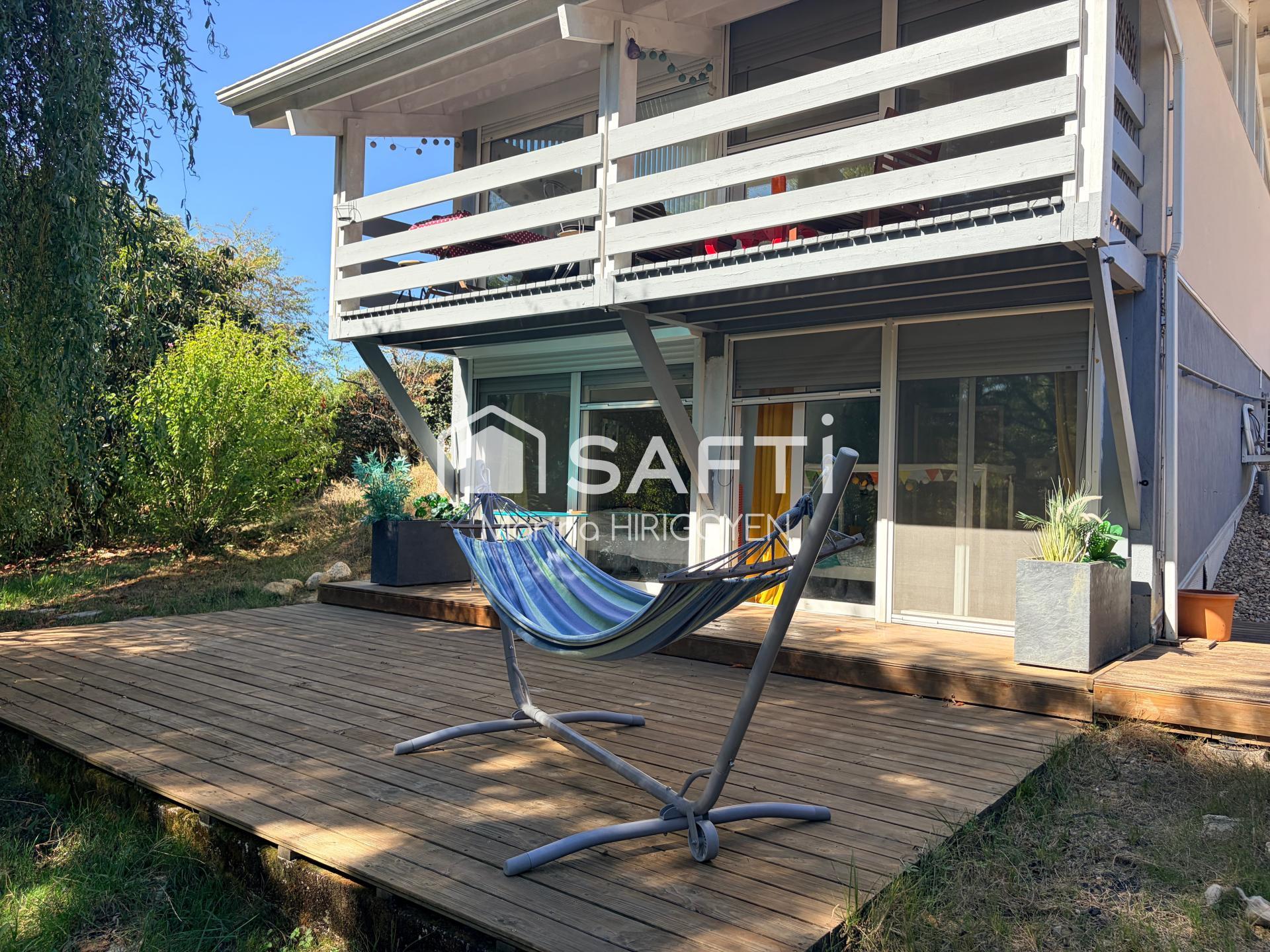 Agence immobilière de SAFTI