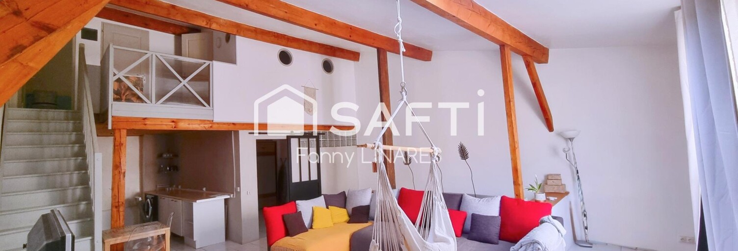 Maison 5 Pièces 120 m² à vendre à Saint-Hippolyte (66510)