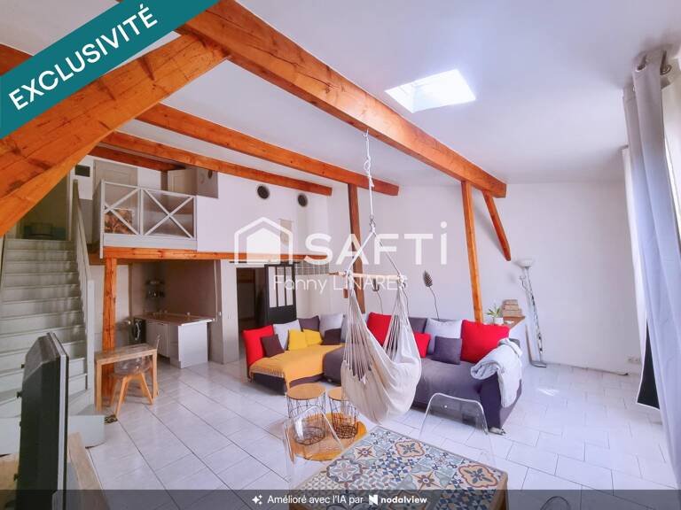 Immeuble de 2 appartements refaits à neuf, meublés — photo 1