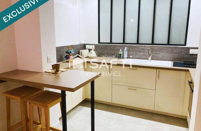 Immeuble de 2 appartements refaits à neuf, meublés — photo 3