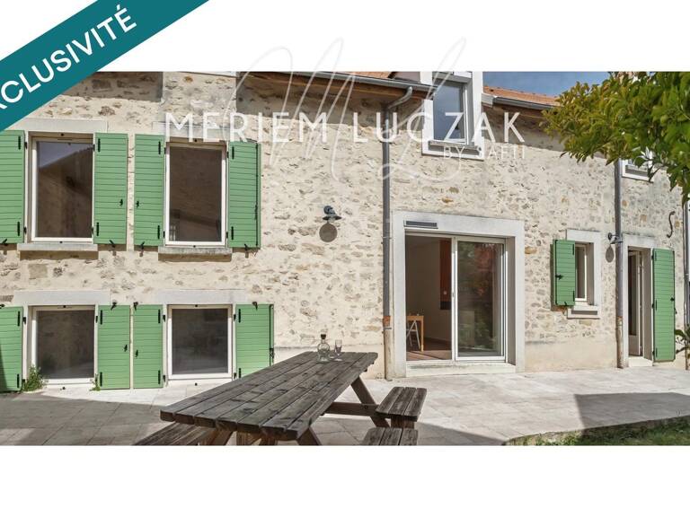 COUP DE CUR  Maison de charme avec dépendance  195 m²  Terrain 660 m²  Chavenay — photo 1