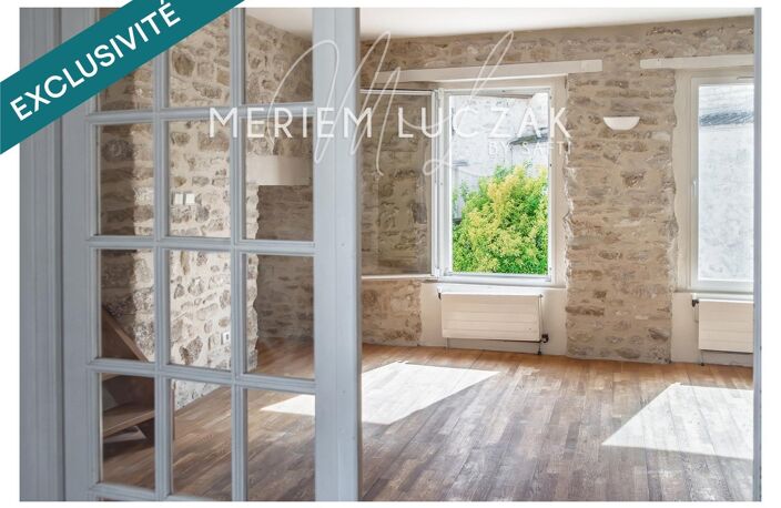 COUP DE CUR  Maison de charme avec dépendance  195 m²  Terrain 660 m²  Chavenay — photo 4