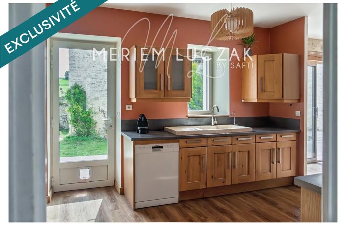 COUP DE CUR  Maison de charme avec dépendance  195 m²  Terrain 660 m²  Chavenay — photo 5