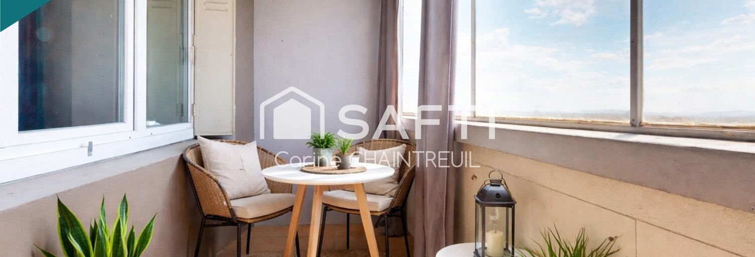 Appartement 4 Pièces 70 m² à vendre à Villeurbanne (69100)