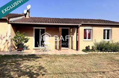 Maison de plain-pied 103 m²  4 chambres  Terrain 2 000 m²  Garages & ateliers — photo du bien