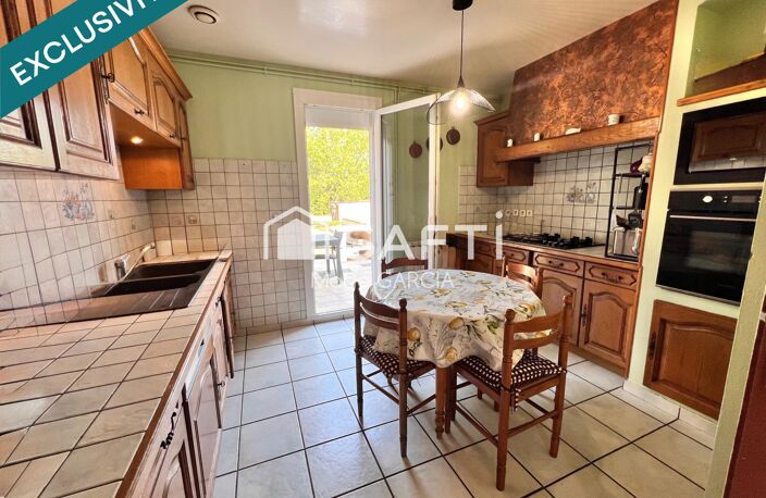Maison de plain-pied 103 m²  4 chambres  Terrain 2 000 m²  Garages & ateliers — photo 2