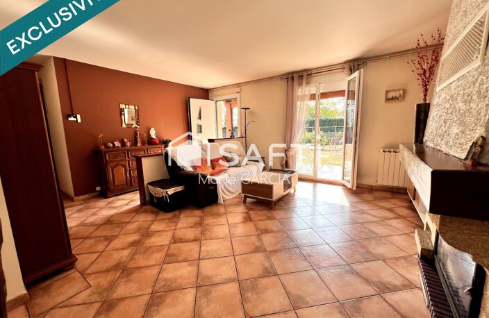 Maison de plain-pied 103 m²  4 chambres  Terrain 2 000 m²  Garages & ateliers — photo 3