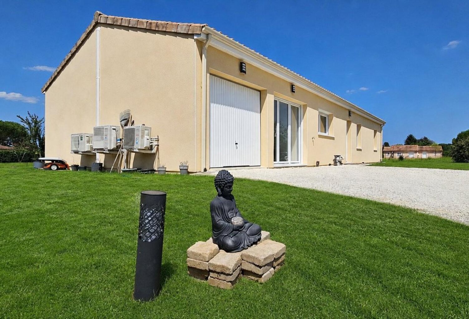 Maison récente de 115 m² sur 1 600 m² de terrain — photo 1