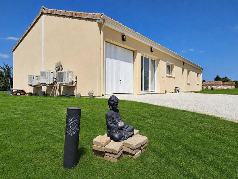 Maison récente de 115 m² sur 1 600 m² de terrain — photo 1