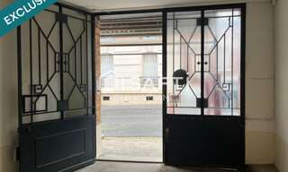 Garage  13 m² à vendre à Vincennes (94300)
