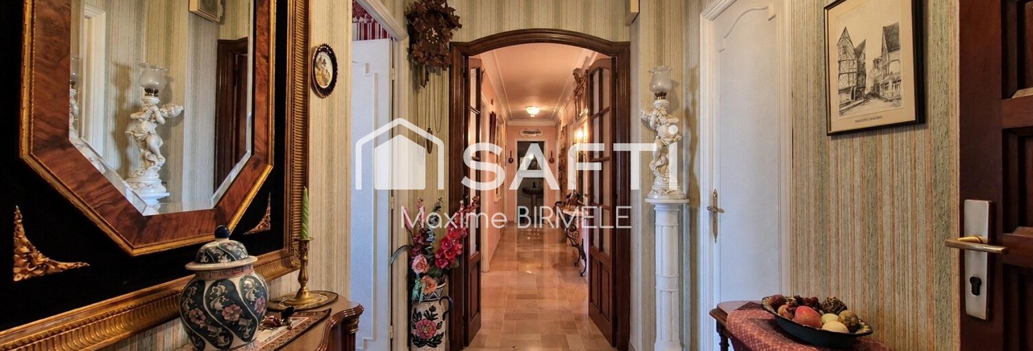 Appartement 5 Pièces 122 m² à vendre à Perpignan (66100)