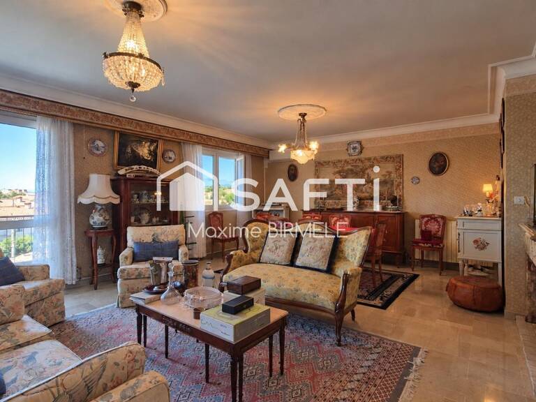 Appartement 122 m² T5 traversant + garage 25 m² — photo 1