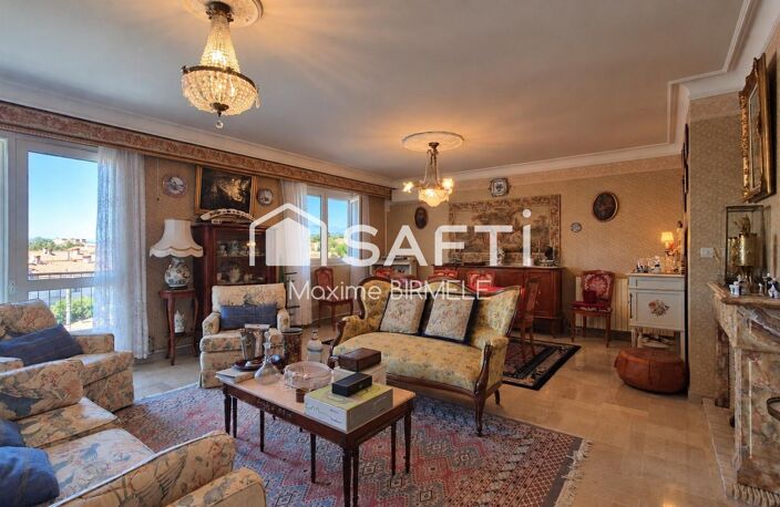 Appartement 122 m² T5 traversant + garage 25 m² — photo 2