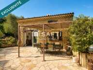 LA CADIÈRE-D'AZUR  UNE PROPRIÉTÉ QUI NE CHERCHE PAS À IMITER LA PROVENCE ELLE EN POSSÈDE DÉJÀ L'ÂME. — photo 3