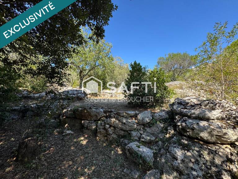 Terrain à batir proche du village — photo 1