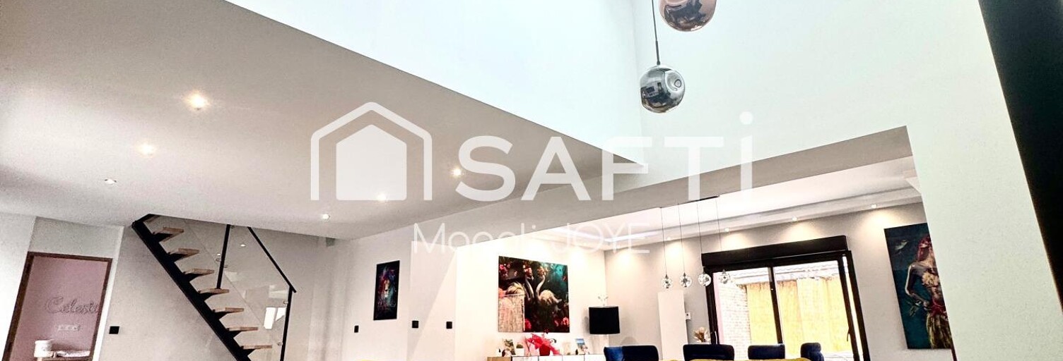 Maison 6 Pièces 145 m² à vendre à Ruitz (62620)