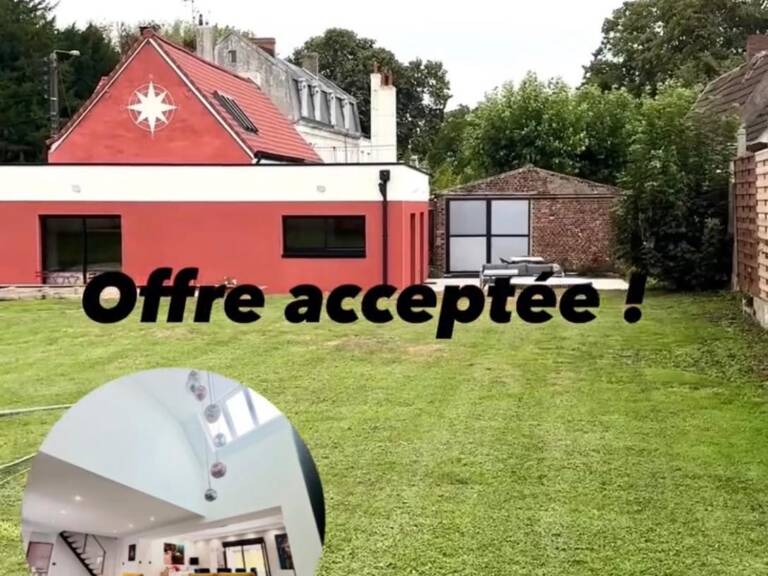 Superbe longère rénovée et agrandit en semi plain pied — photo 1