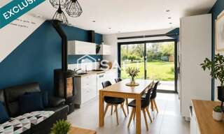 Maison 4 Pièces 99 m² à vendre à Coulogne (62137)