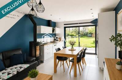 Maison indépendante T4 située à Coulogne complètement rénovée! — photo du bien