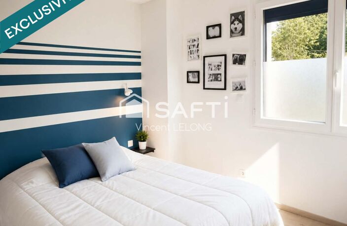 Maison indépendante T4 située à Coulogne complètement rénovée! — photo 4