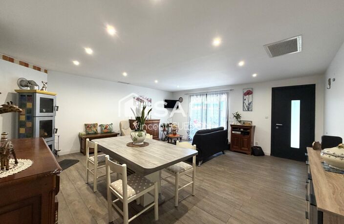 Maison Plain pied avec garage, véranda et jardin — photo 3