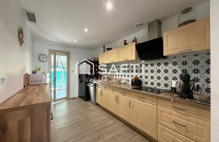 Maison Plain pied avec garage, véranda et jardin — photo 5